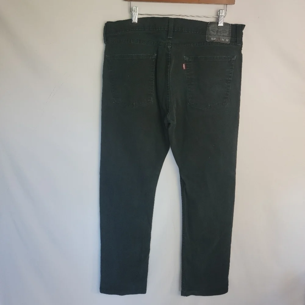 Levis mens black